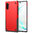 Hybrid Guard Plate Shockproof Case for Samsung Galaxy Note 10 - Red